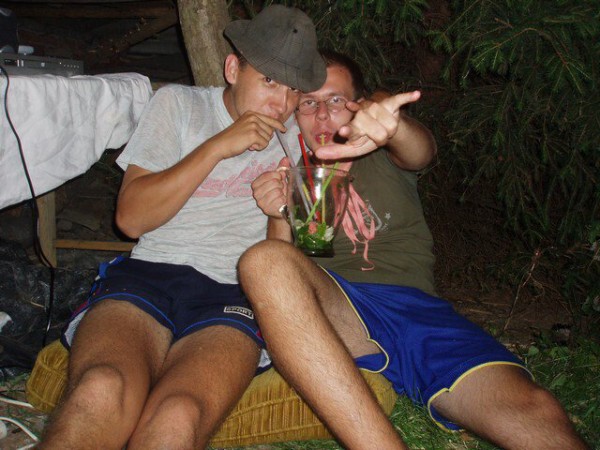 Akce KD Chalupa 2006